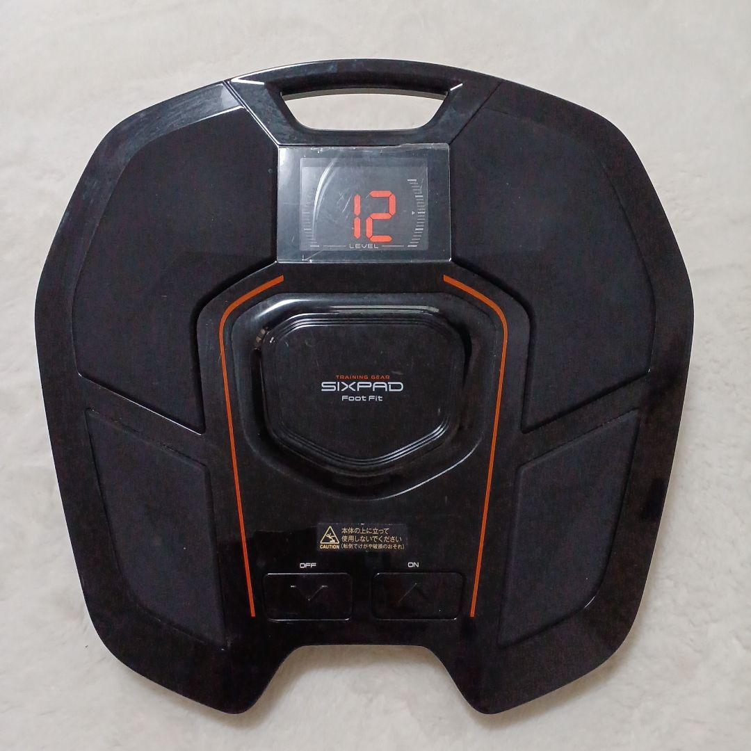 【動作確認済】Foot Fit MTG SP-FF2310F SIXPAD 【動作確認済】Foot Fit MTG SP-FF2310F SIXPAD