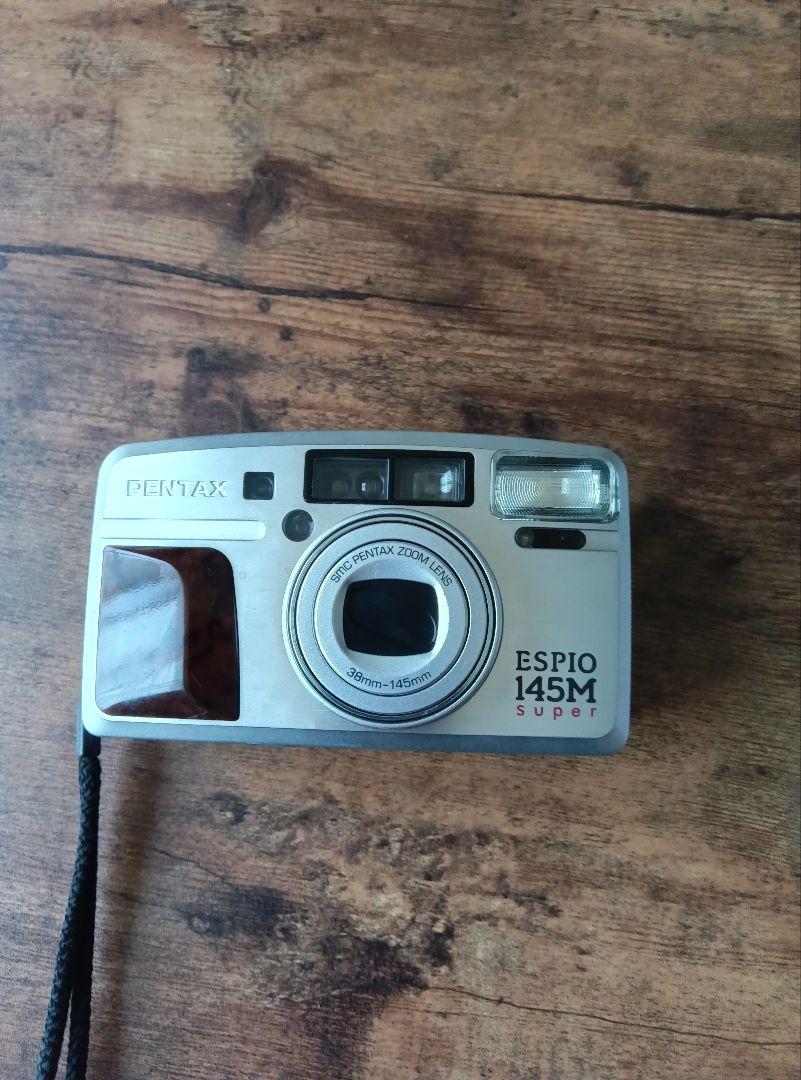 OLYMPUSフィルムカメラ