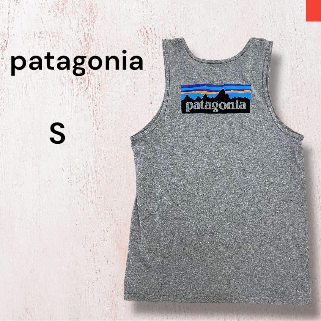 patagoniaパタゴニア タンクトップ Mサイズ （【パタゴニア