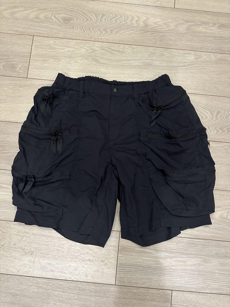 アルクフェニックス container shorts ショートパンツ