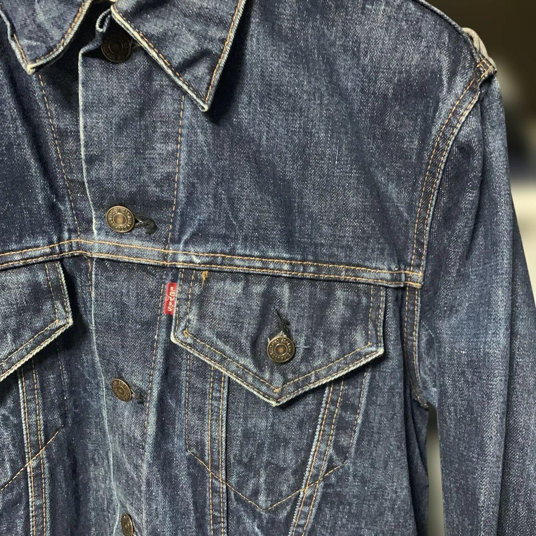 Levi’S 70505 0217 濃紺 44 ビックサイズ