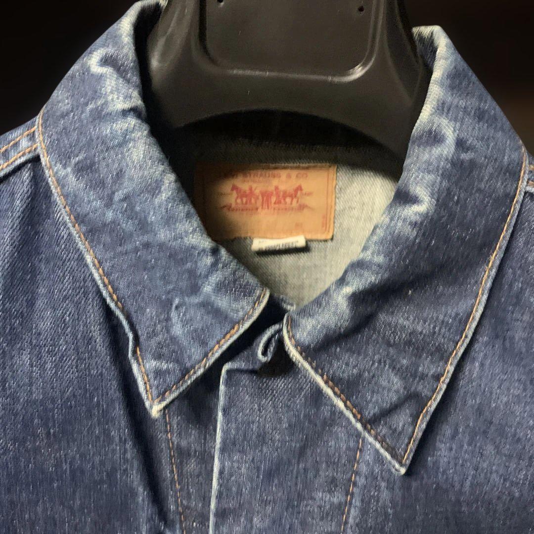 Levi’S 70505 0217 濃紺 44 ビックサイズ