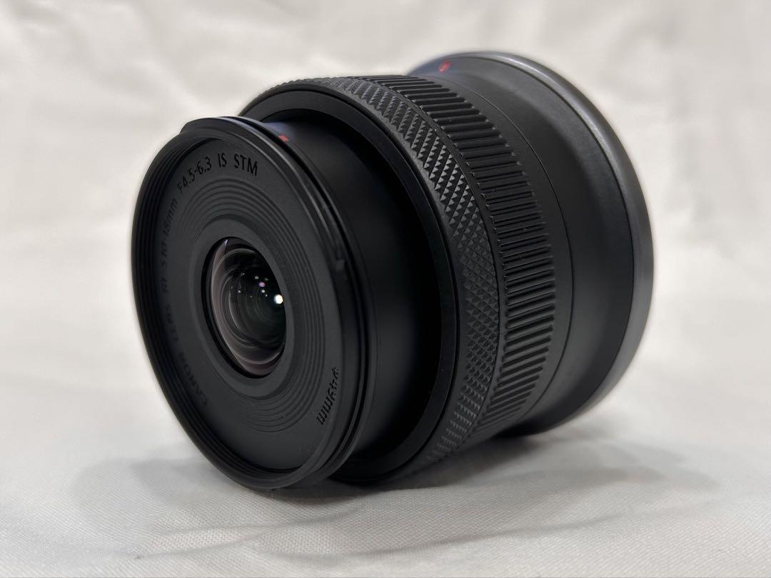 RF-S10-18mm F4.5-6.3