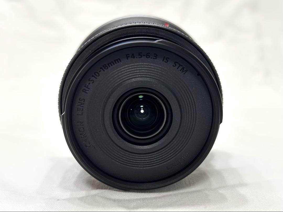 RF-S10-18mm