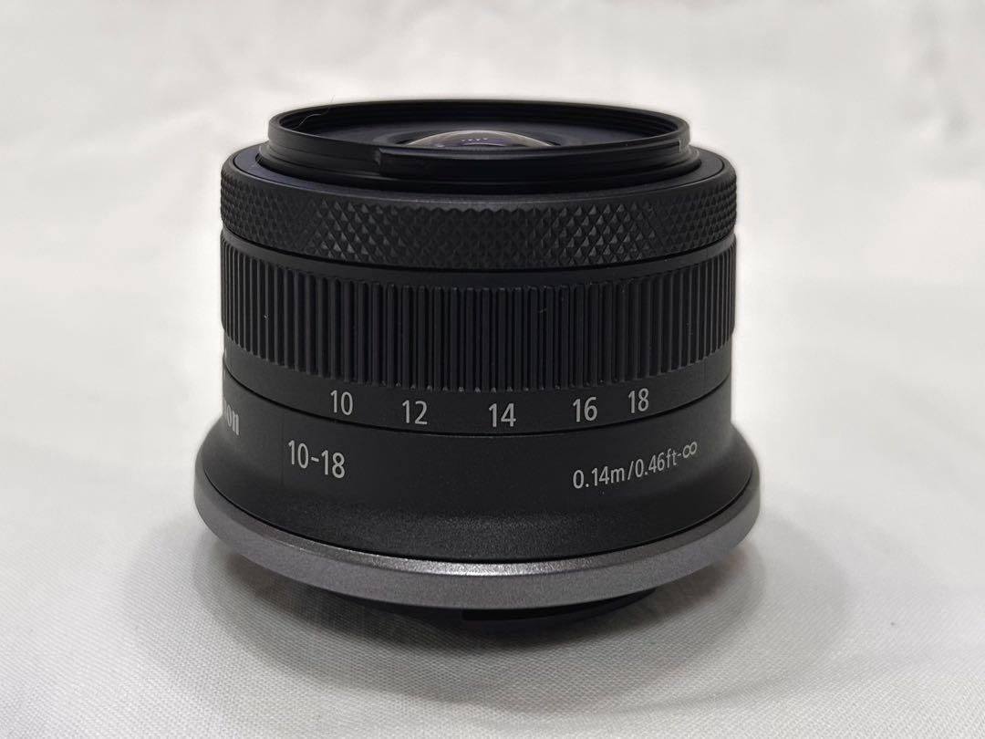 RF-S10-18mm F4.5-6.3