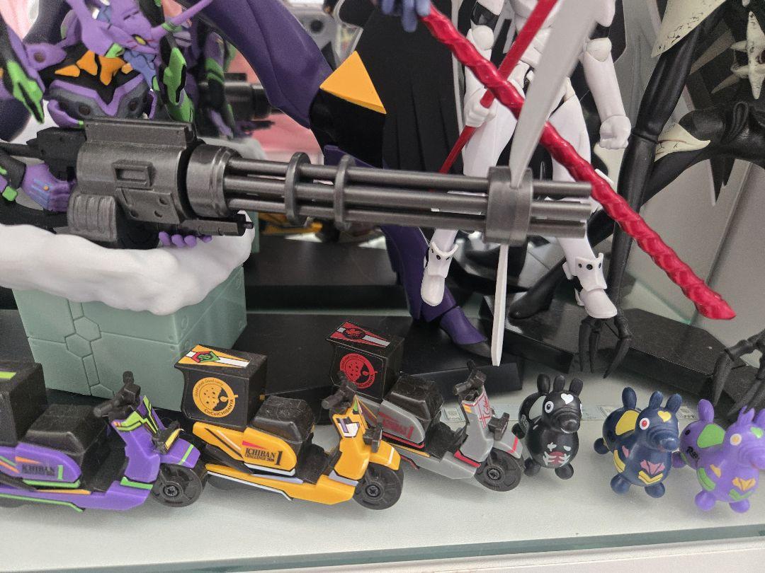 エヴァンゲリオンまとめ売り