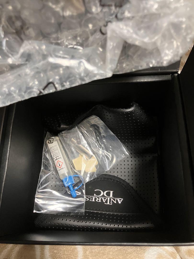 リール SHIMANO ANTARES DC LEFT