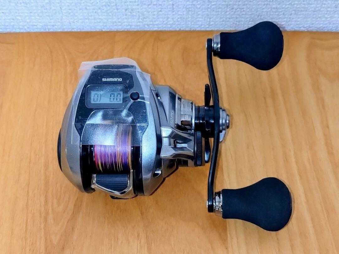 シマノ 23エンゲツプレミアム 150PG【未使用品】