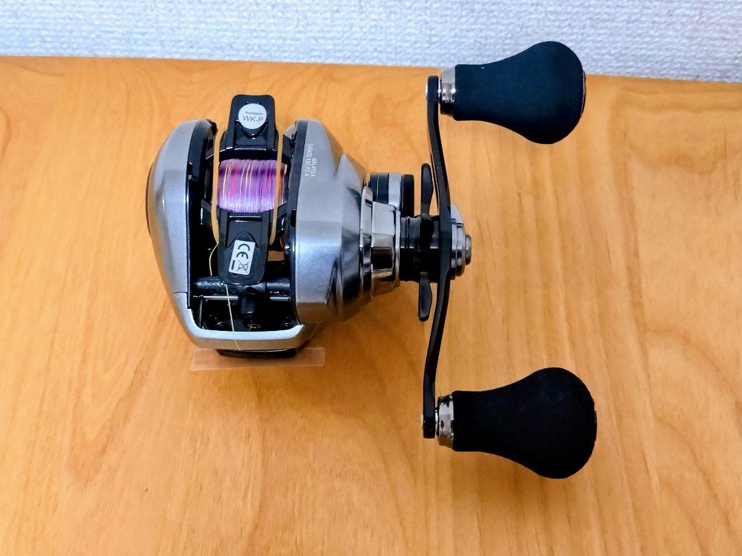 シマノ 23エンゲツプレミアム 150PG【未使用品】