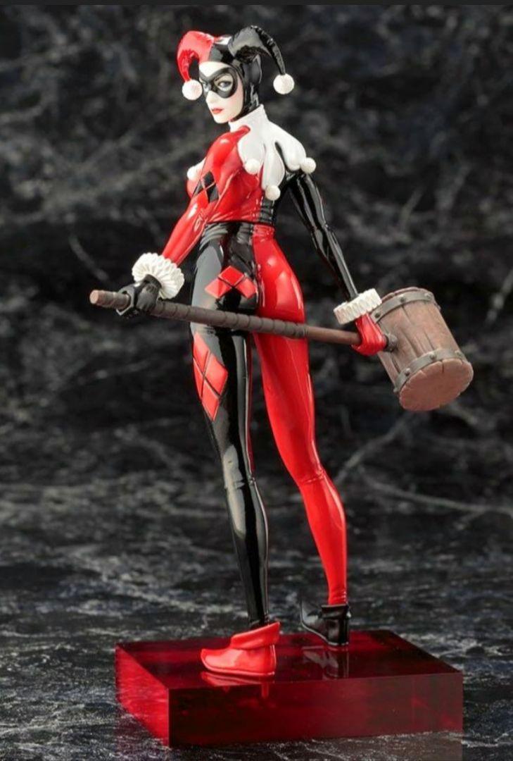 コトブキヤ ARTFX+ DC ハーレイ・クイン 1/10 フィギュア