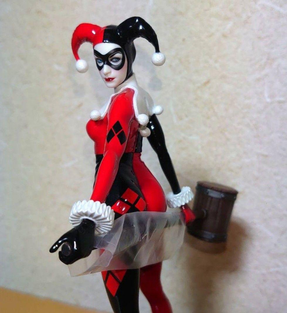 コトブキヤ ARTFX+ DC ハーレイ・クイン 1/10 フィギュア