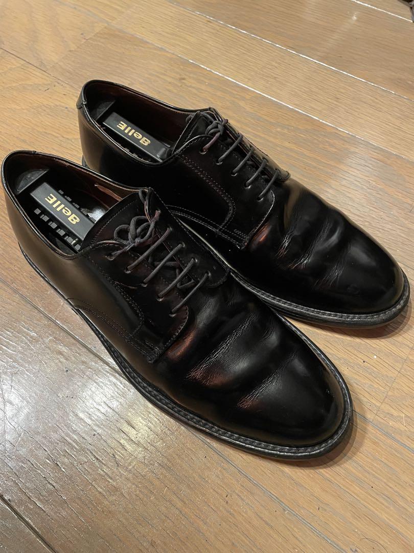 REGAL Worth Collection ブラックシューズ