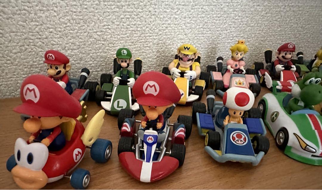 マリオカー　15個セット　最終価格