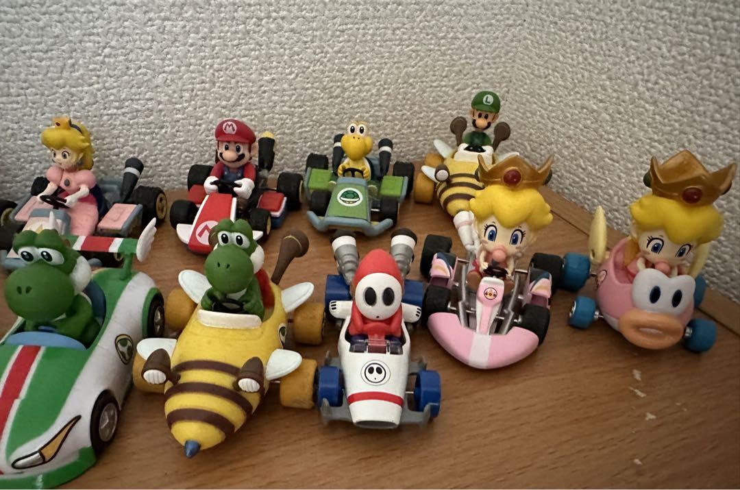 マリオカー　15個セット　最終価格
