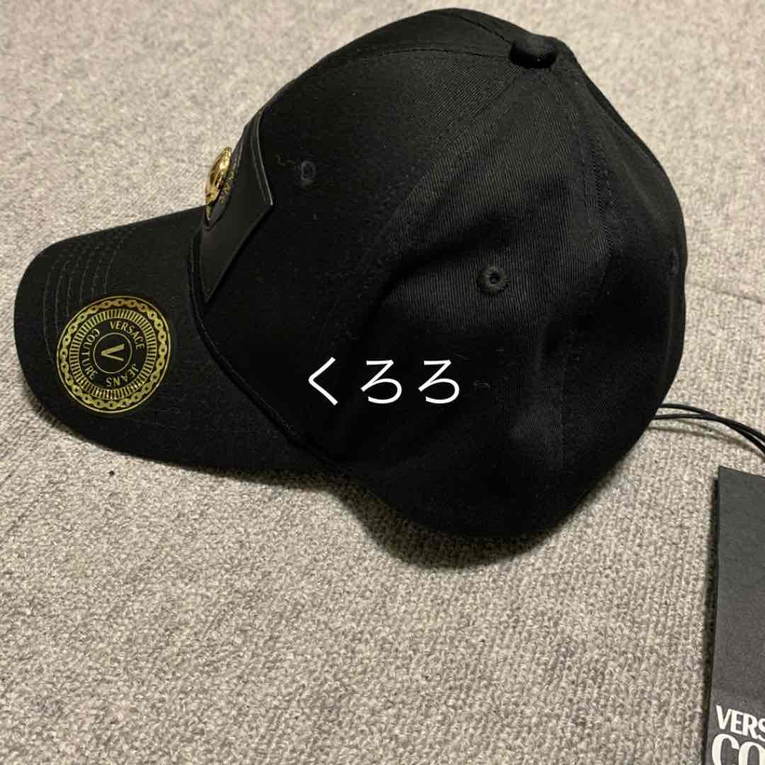 ブラック系い出のひと時に、とびきりのおしゃれを!【正規品】VERSACE ...