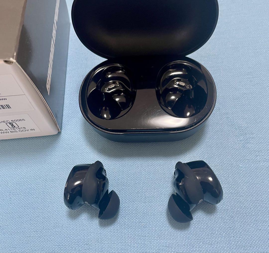 Bose QuietComfort Earbuds ブラック