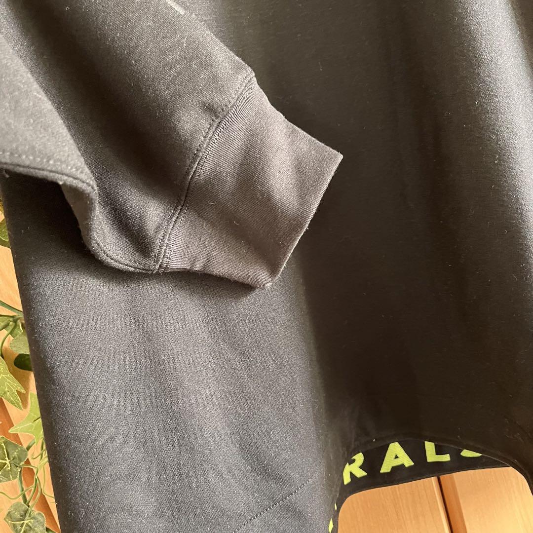 [NUMERALS]ボンディングパーカー L size