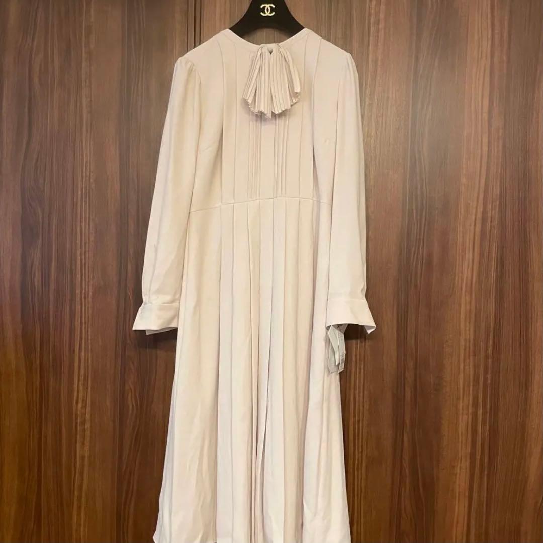 正規激安正規激安CELFORD セルフォード リボンタイ付きプリーツ