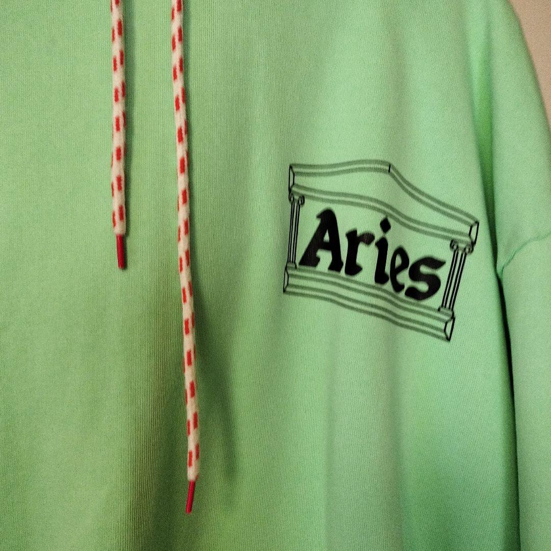 ARIES パーカー