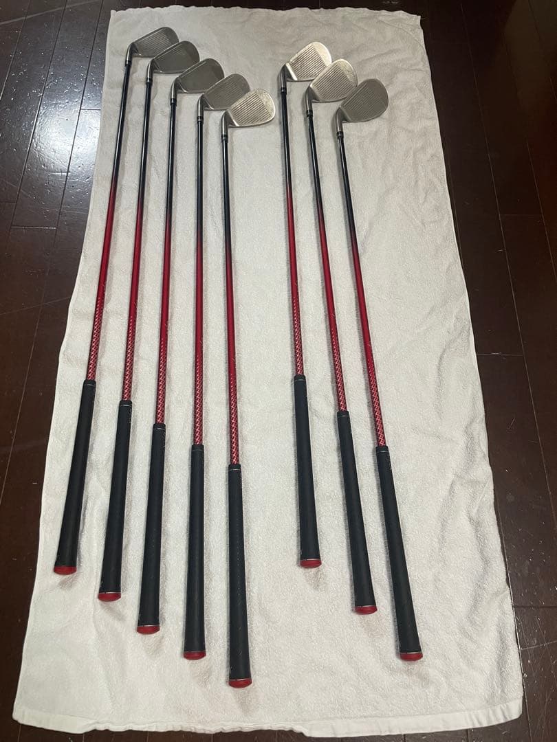 XXIO MP900 アイアンセット 8本セット