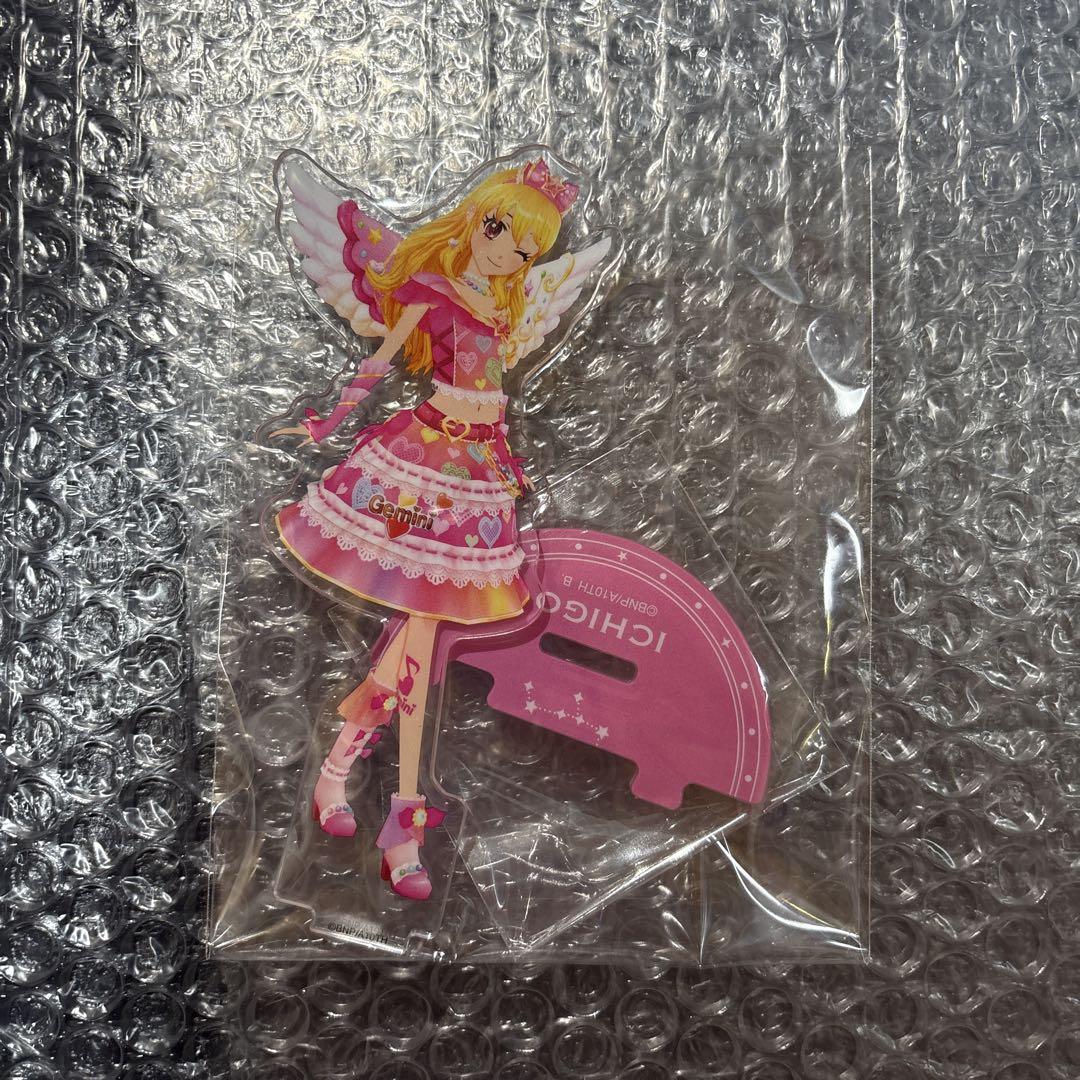 アイカツ！ 星宮いちご アクリルスタンド アイカツ 星宮いちご DCD アクリルスタンド - メルカリ