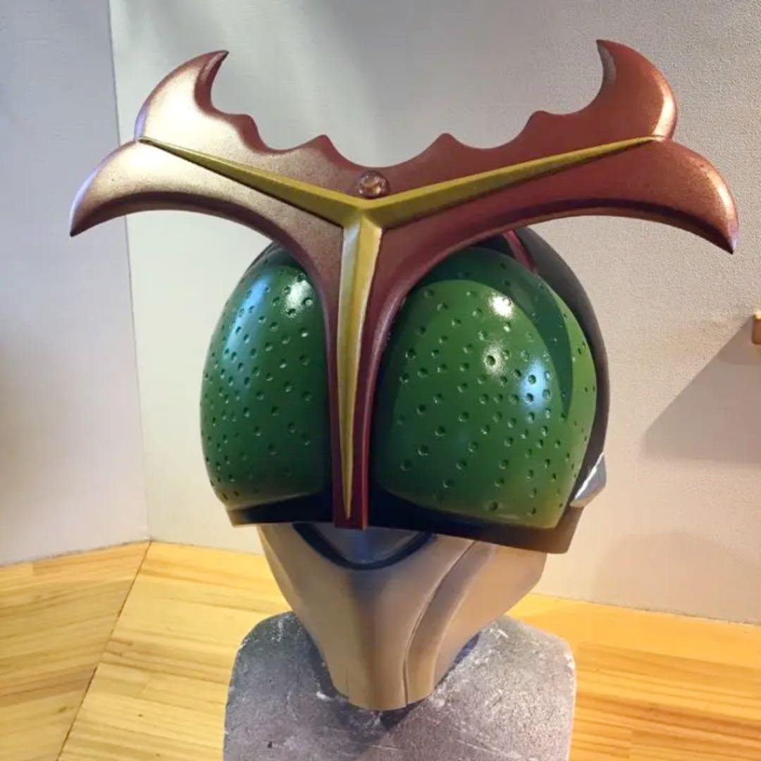 1/1 アトラクマスク レプリカマスク オブジェ 仮面ライダー