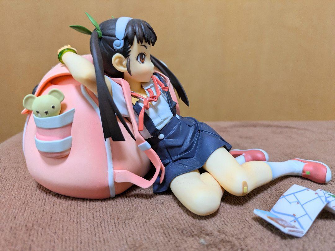 化物語 八九寺真宵 フィギュア グッドスマイルカンパニー