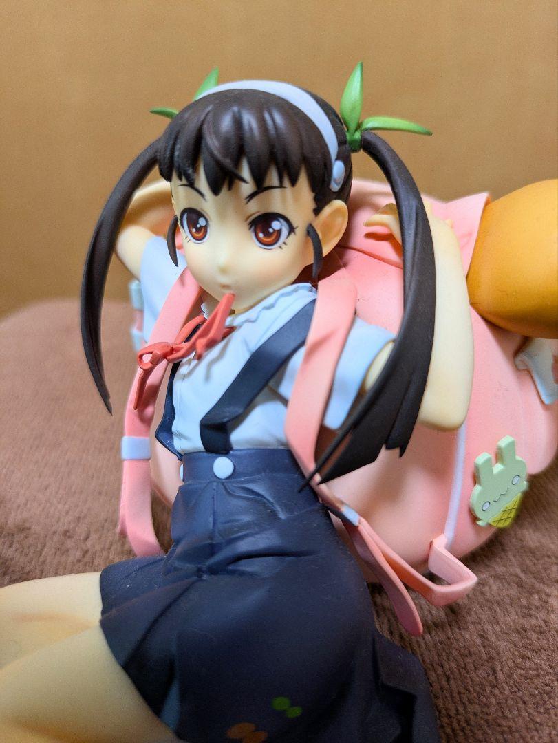 化物語 八九寺真宵 フィギュア グッドスマイルカンパニー