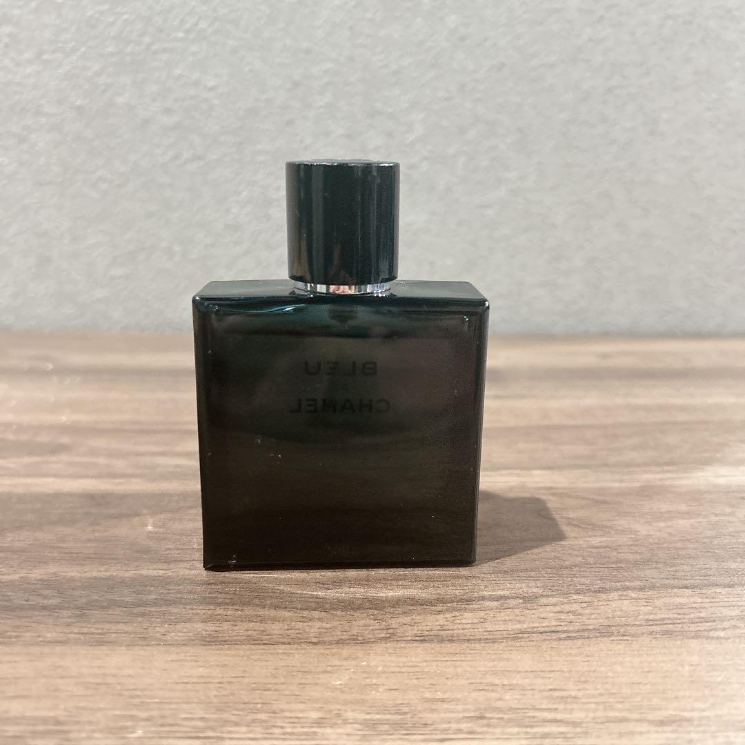 CHANEL ブルードゥシャネル オードゥ パルファム 50ml