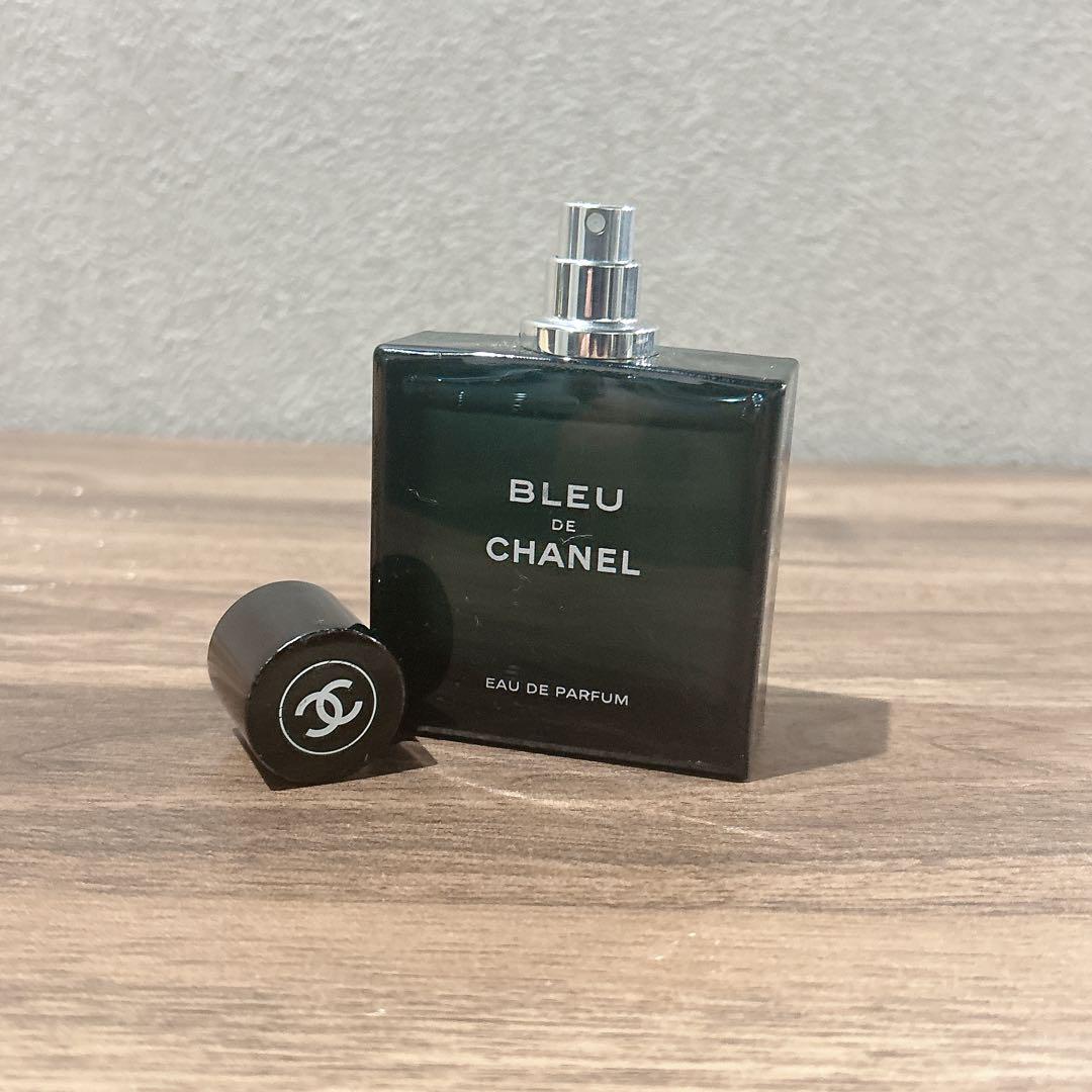CHANEL ブルードゥシャネル オードゥ パルファム 50ml