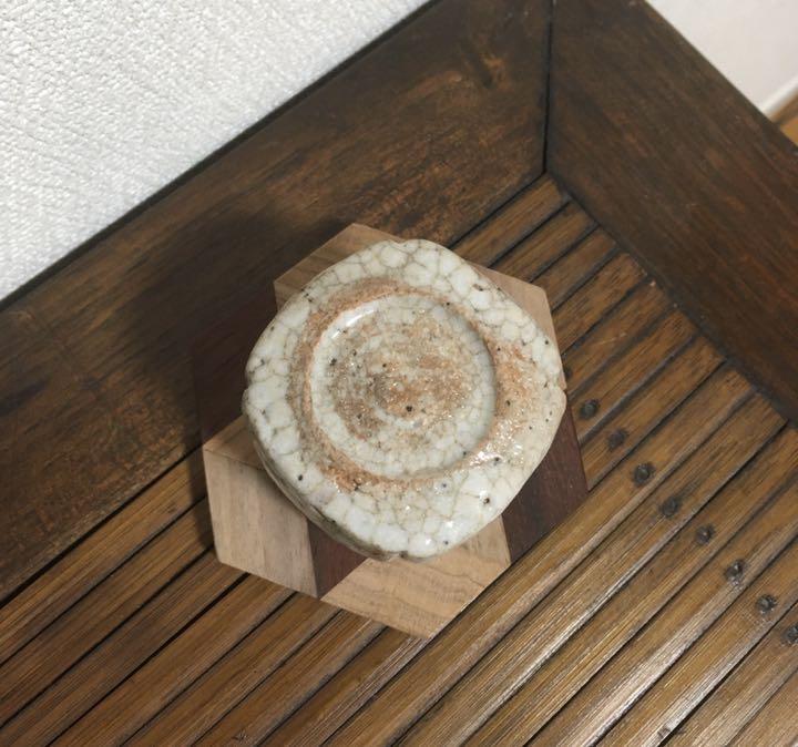 絵志野猪口 相箱有り TR9HJ-m32822221273 最安値新品