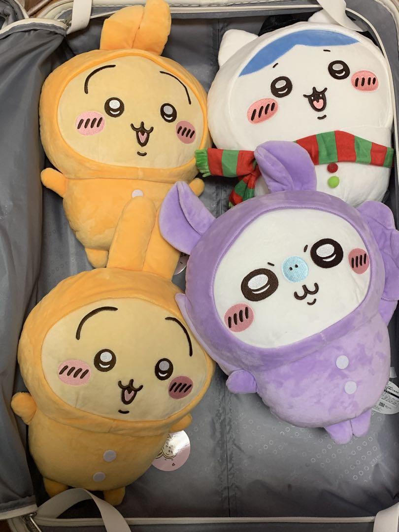 ちいかわ ぬいぐるみ まとめ売り - メルカリ
