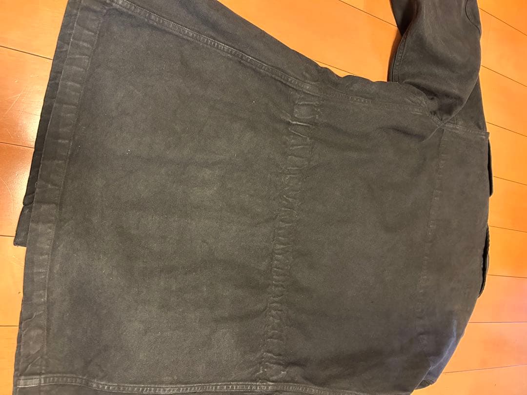 フランス軍M-47ミリタリージャケット