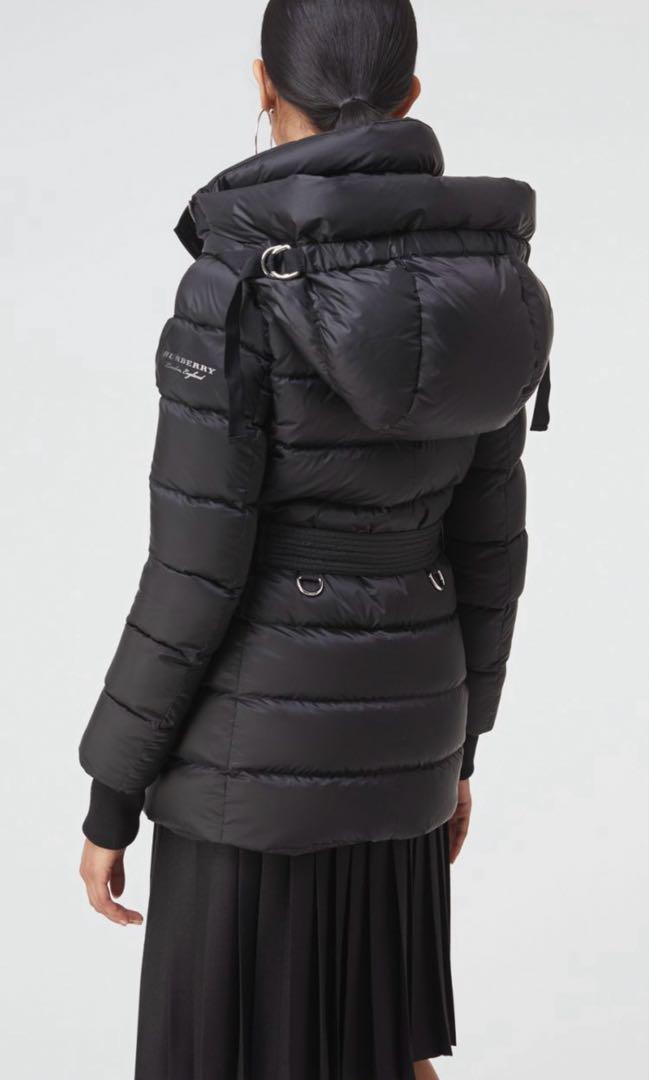 BURBERRY LONDON ダウンジャケット M