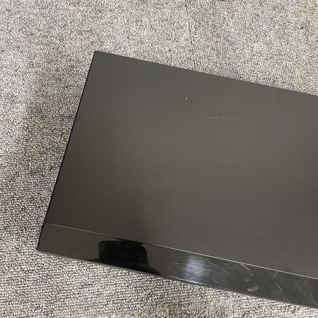 動作品 Panasonic DMR-SCZ2060 2019年製 ブルーレイ
