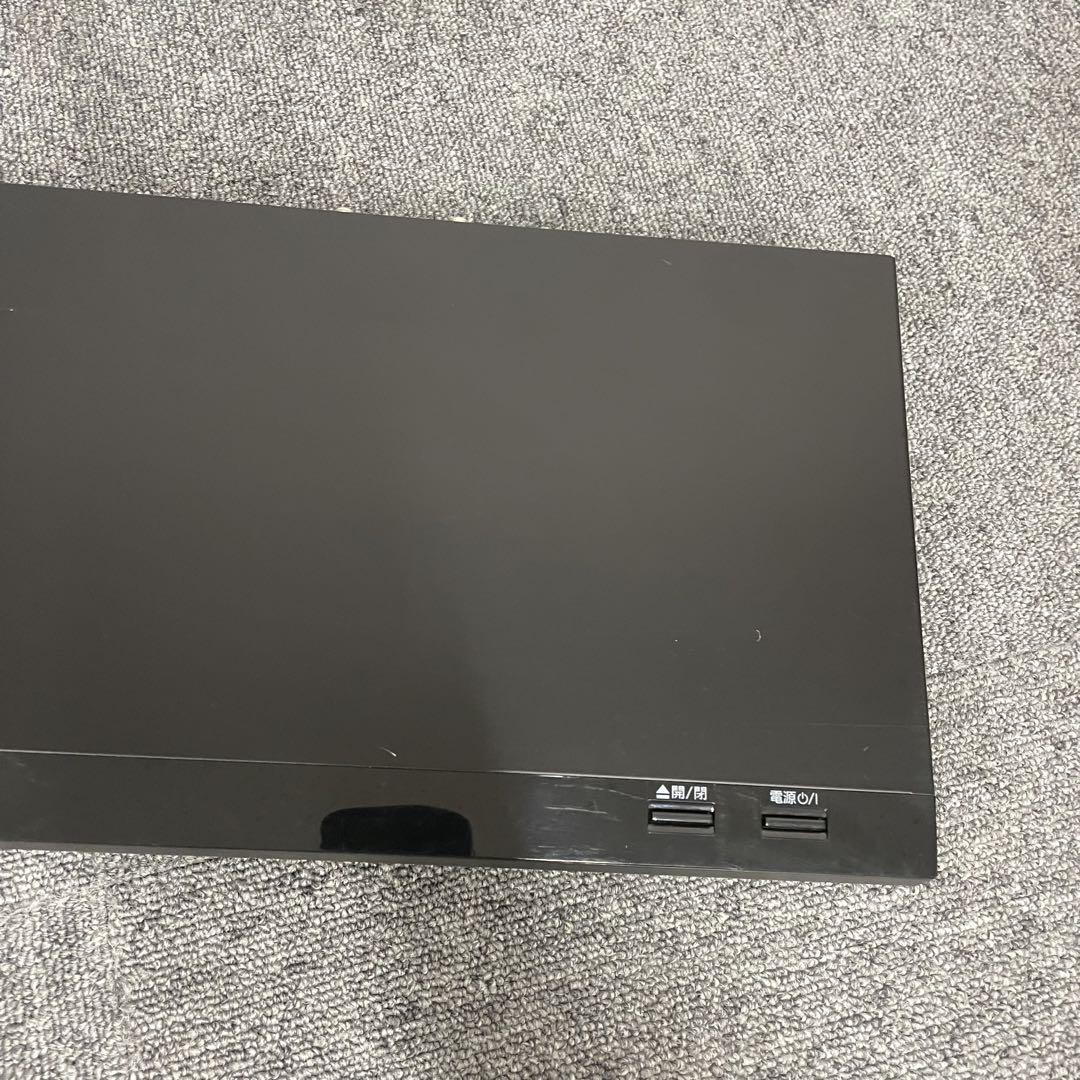 動作品 Panasonic DMR-SCZ2060 2019年製 ブルーレイ