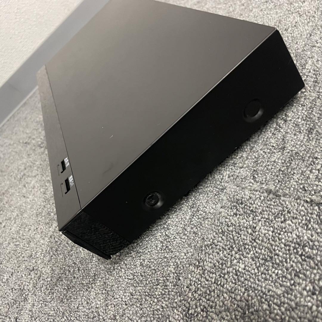 動作品 Panasonic DMR-SCZ2060 2019年製 ブルーレイ
