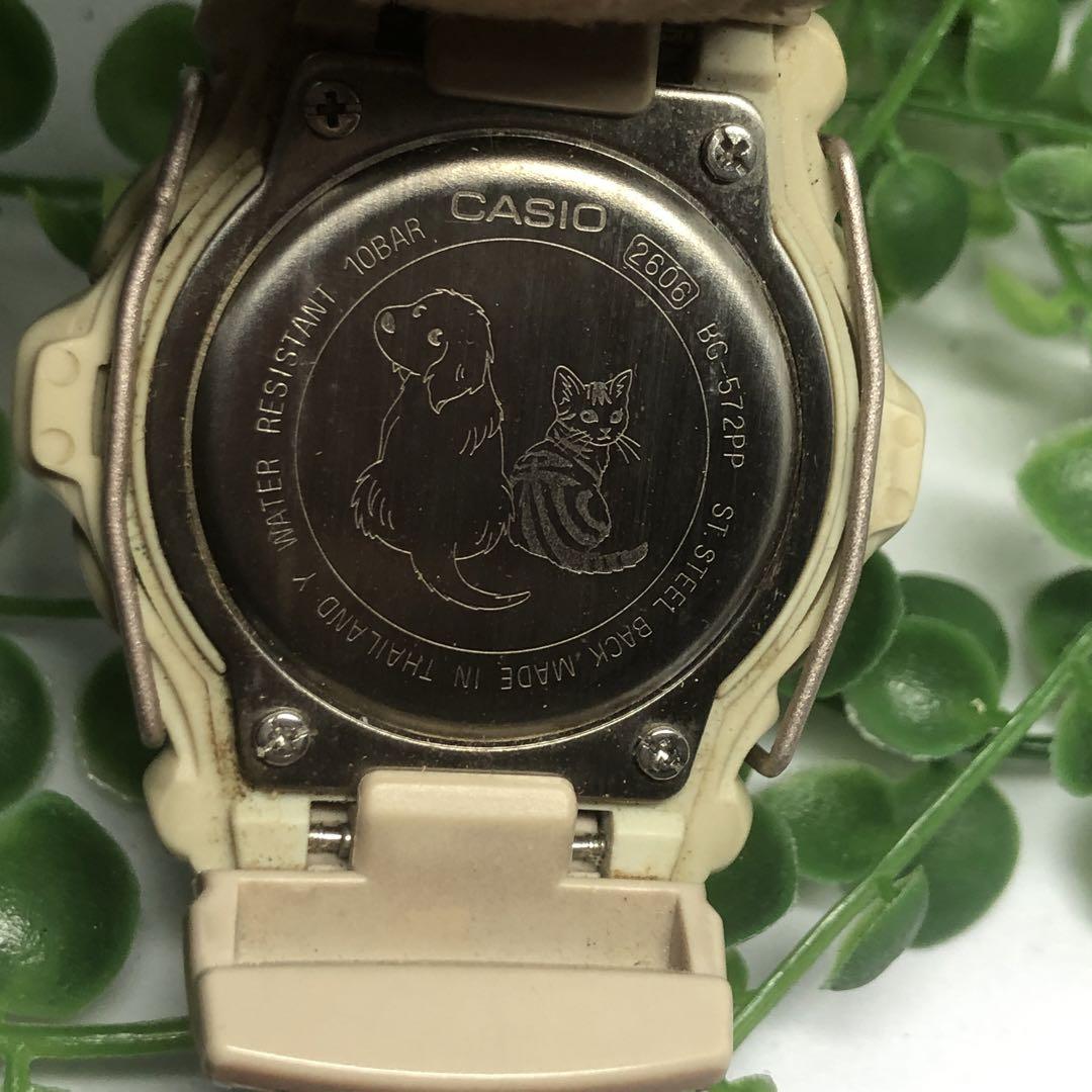 PEANUTS × CASIO ☆ BABY-G PEANUTS 70th Anniversary Limited