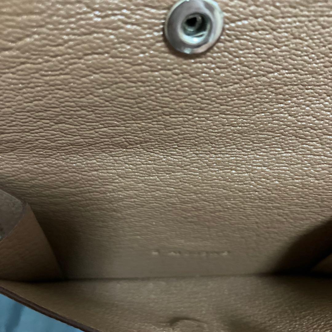 HERMES エルメス べアンミニ カードケース コンパクトウォレット 正規品 HERMES エルメス べアンミニ カードケース コンパクトウォレット 正規品