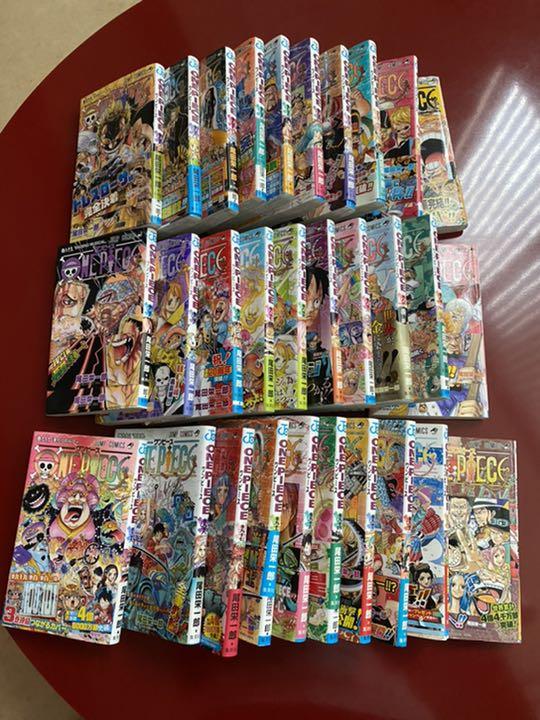 偉大な One Piece 30冊 Arzulens Com