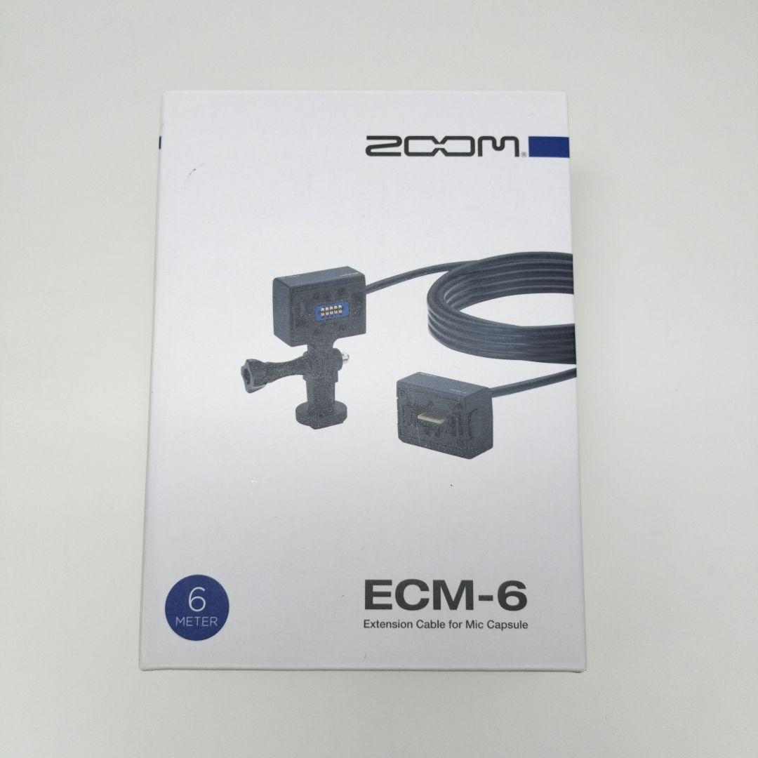太郎　ECM-6 H6 マイクカプセル用延長ケーブル | 6メートル