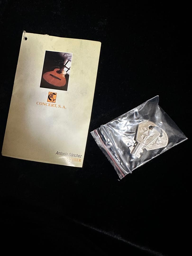 ANTNIO SANCHEZ 1017 クラシックギター