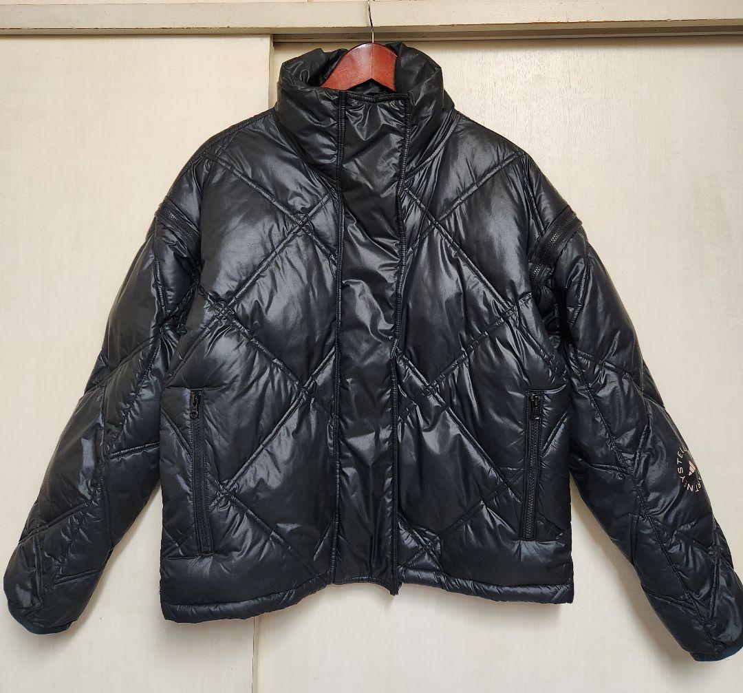 adidas by Stella McCartney キルティングジャケット