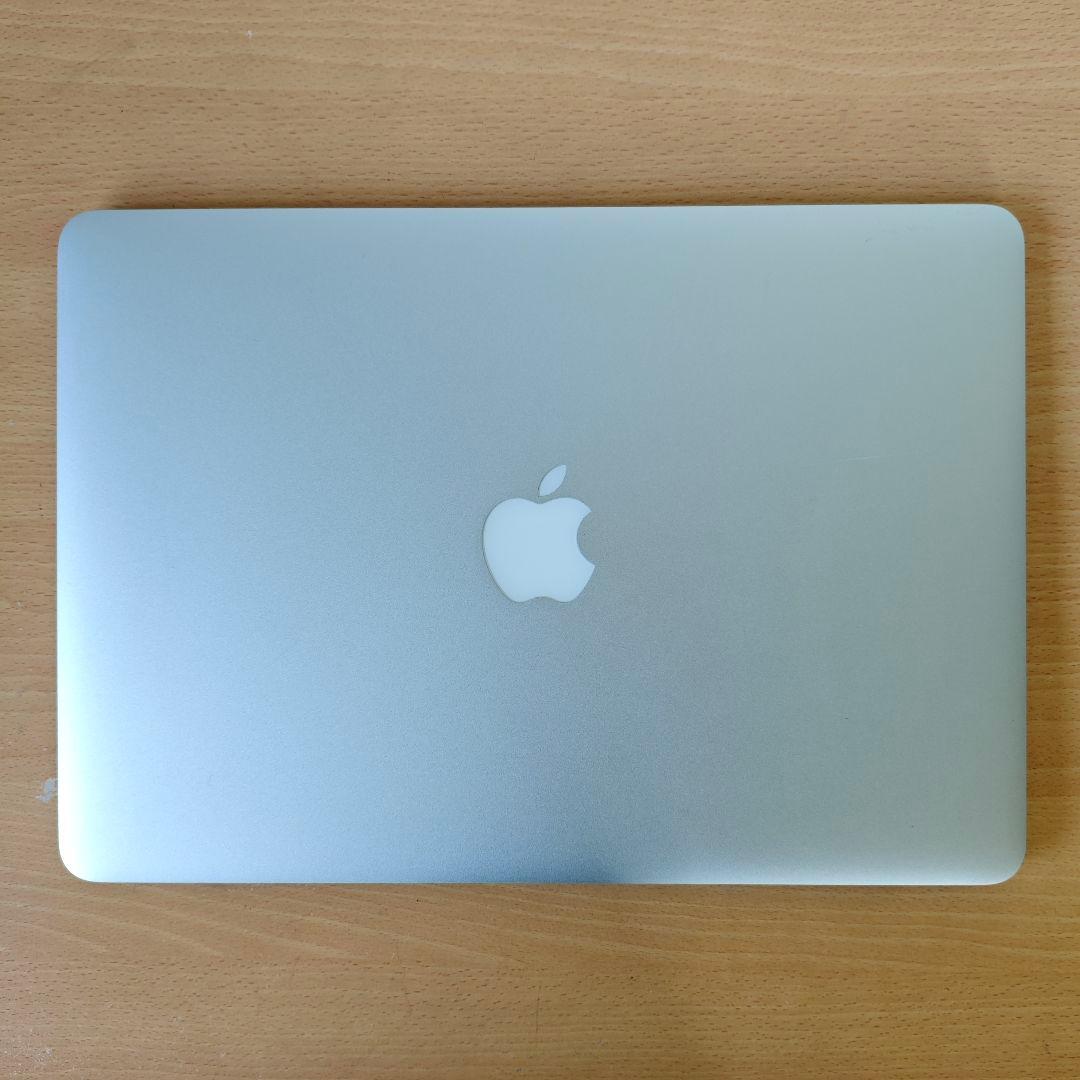 【ダブルOS】Macbook Air 13インチ　2015 i5 8G オフィス