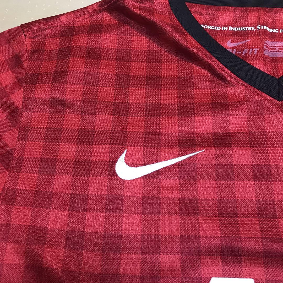 NIKE ナイキ　マンチェスターユナイテッド　香川真司　ユニフォーム