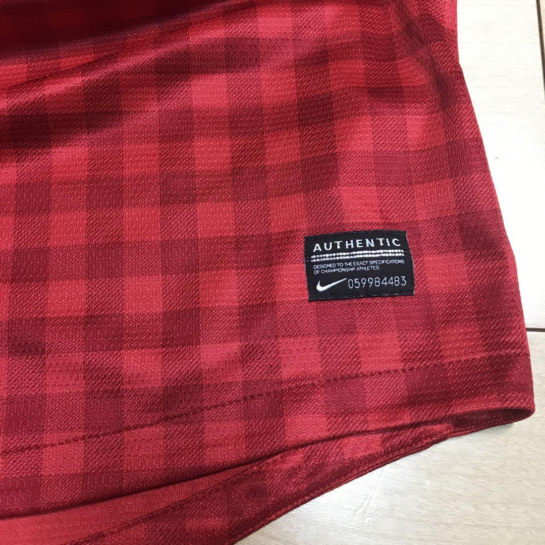 NIKE ナイキ　マンチェスターユナイテッド　香川真司　ユニフォーム