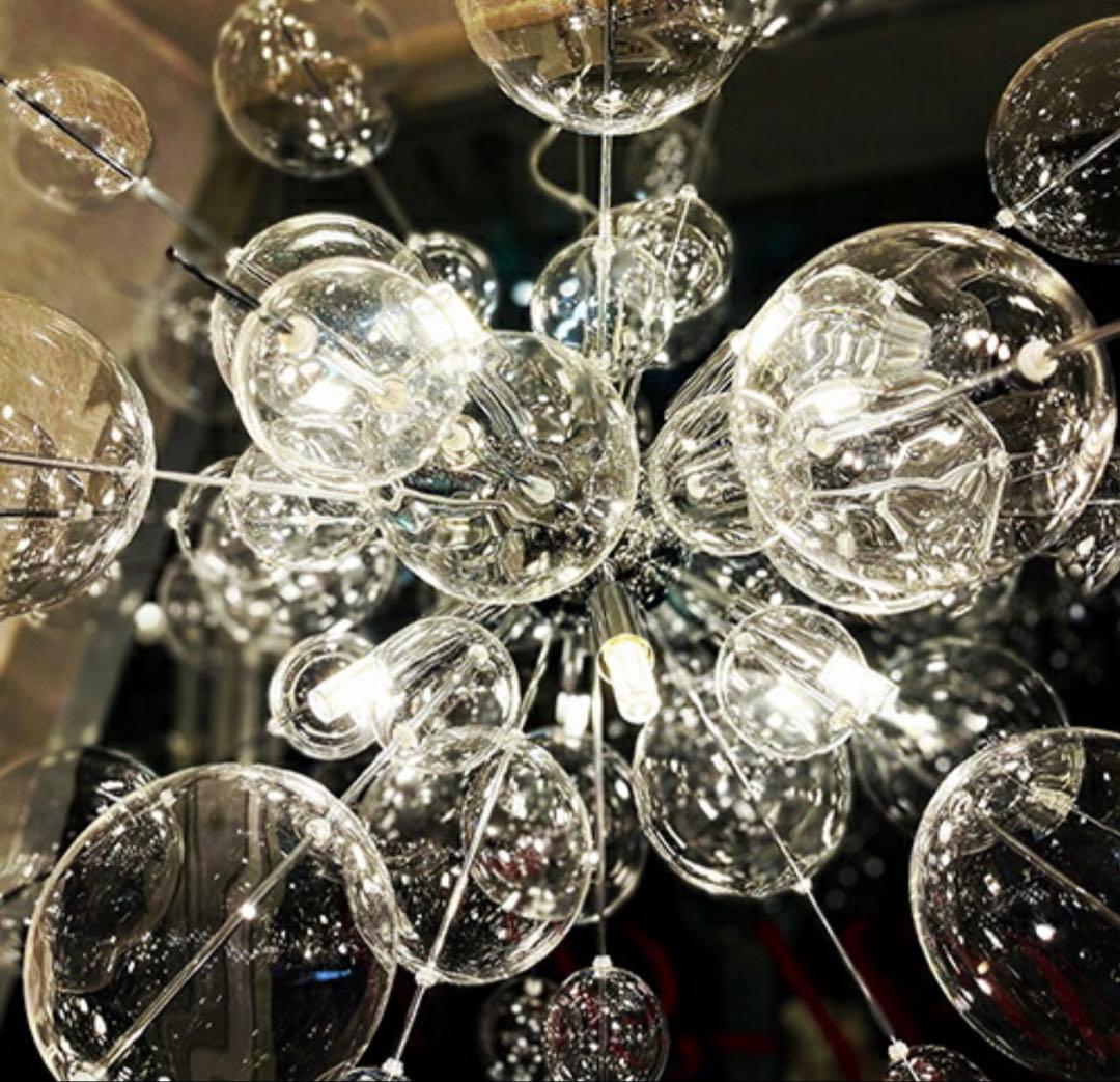 バブルシャンデリア バブルシャンデリア