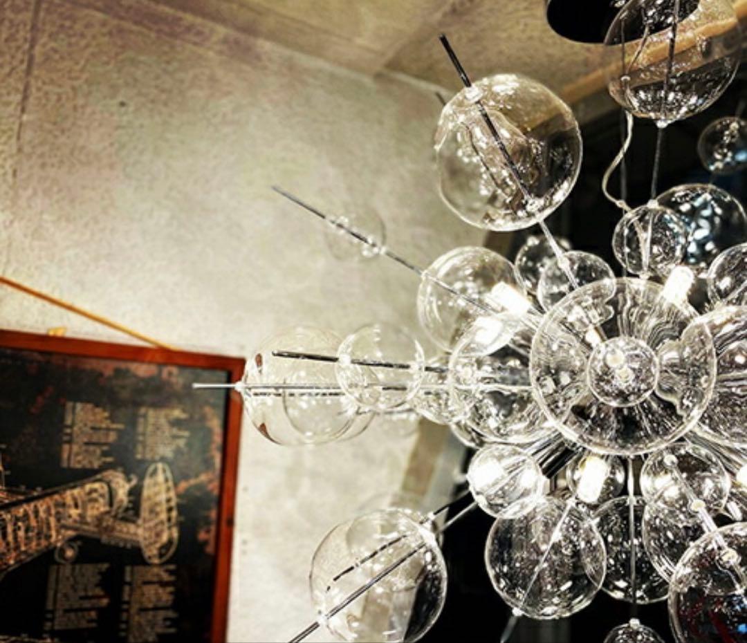 バブルシャンデリア バブルシャンデリア