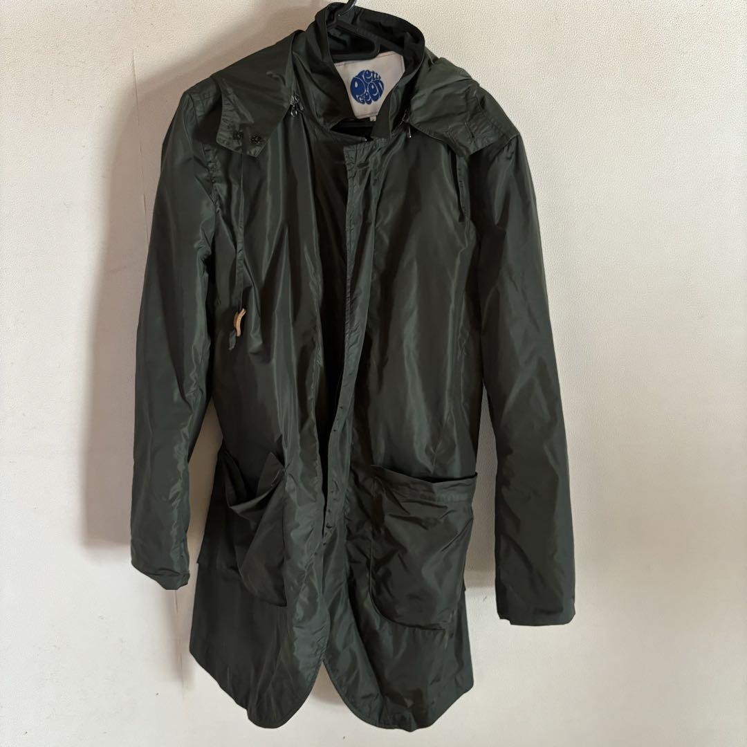 Pretty Green パーカーコート