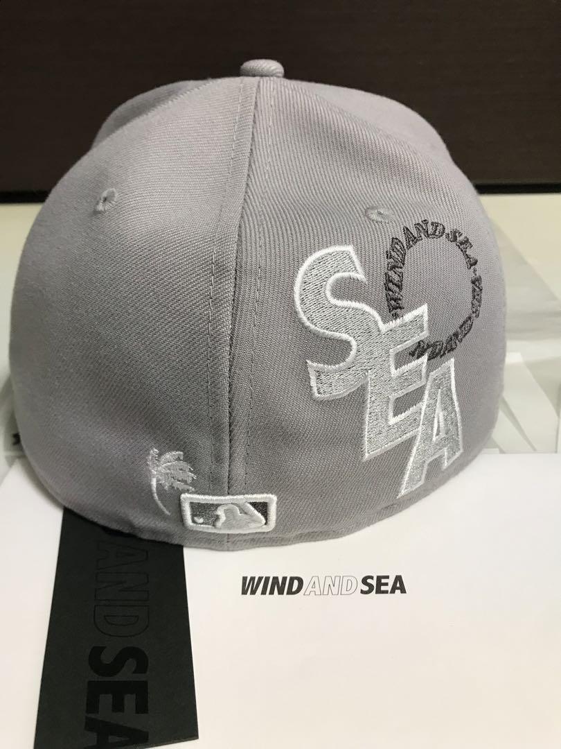 WINDANDSEA キャップ